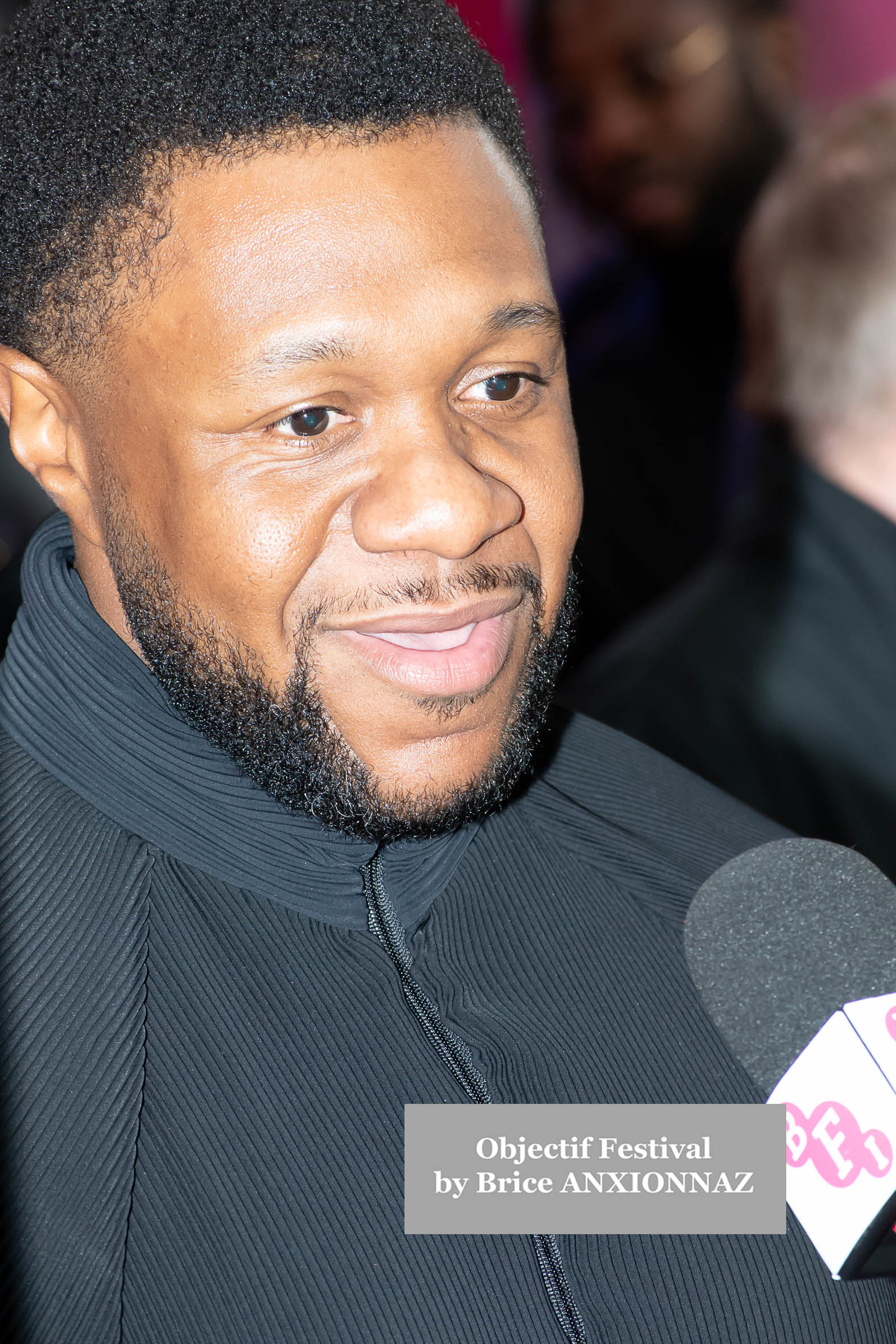 Jonathan Livingstone / 68th BFI London Film Festival / Objectif Festival by Brice ANXIONNAZ